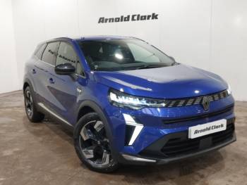 2025 (75) Renault Symbioz 1.3 TCe 140 Techno 5dr