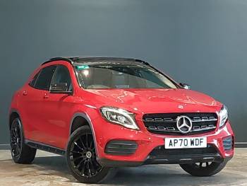 2020 (70) Mercedes-Benz Gla GLA 200 AMG Line Edition Plus 5dr Auto