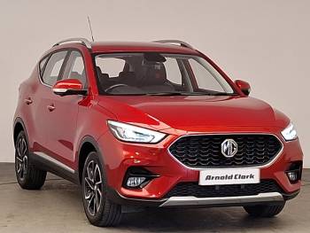 2021 (71) MG Zs 1.0T GDi Exclusive 5dr DCT
