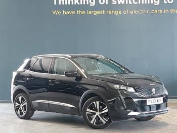 2023 (23) Peugeot 3008 1.5 BlueHDi GT 5dr EAT8