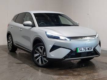 2026 Byd Atto 3 Evo 230kW Design 75kWh 5dr Auto