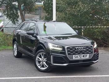 2020 (70) Audi Q2 30 TFSI S Line 5dr