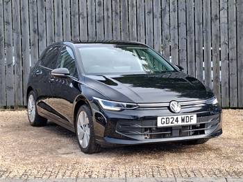 2024 (24) Volkswagen Golf 1.5 TSI Match 5dr