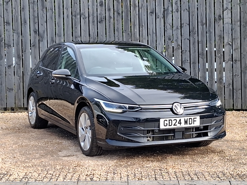 2024 Volkswagen Golf