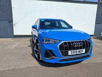 2019 (19) Audi Q3 Estate 40 TFSI Quattro Vorsprung 5dr S Tronic