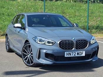 2022 (72) BMW 1 Series M135i xDrive 5dr Step Auto [Pro Pack]