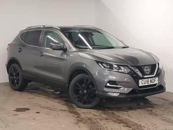 2018 (18) Nissan Qashqai 1.5 dCi N-Connecta 5dr