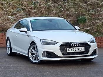 2022 (72) Audi A5 35 TFSI Sport 2dr S Tronic