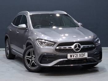2021 (21) Mercedes-Benz Gla GLA 200 AMG Line 5dr Auto