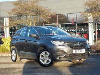 2021 (21) Vauxhall Grandland X 1.5 Turbo D Business Edition Nav 5dr Auto