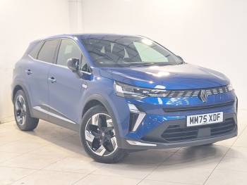 2025 (75) Renault Symbioz 1.3 TCe 140 Techno 5dr