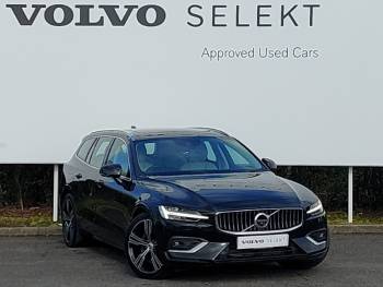 2019 (68) Volvo V60 2.0 T5 Inscription 5dr Auto