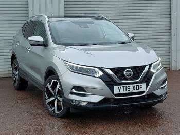 2019 (19) Nissan Qashqai 1.5 dCi 115 Tekna 5dr