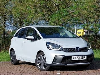 2023 (23) Honda Jazz 1.5 i-MMD Hybrid Advance 5dr eCVT