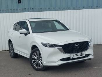 2024 (74) Mazda Cx-5 2.0 e-Skyactiv G MHEV Takumi 5dr