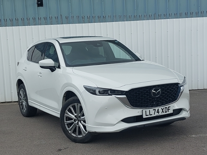 2024 Mazda CX-5