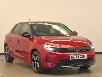 2024 (74) Vauxhall Corsa 1.2 Turbo Hybrid GS 5dr e-DCT6