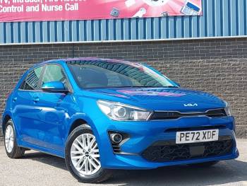2022 (72) Kia Rio 1.2 DPi 2 5dr