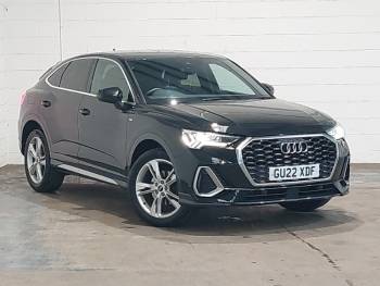 2022 (22) Audi Q3 35 TFSI S Line 5dr S Tronic