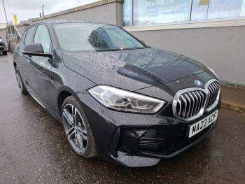 2023 (23) BMW 1 Series 118i [136] M Sport 5dr Step Auto [LCP]