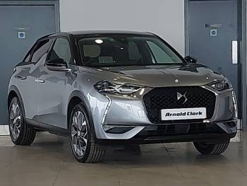 2021 (71) Ds Ds 3 100kW E-TENSE Ultra Prestige 50kWh 5dr Auto