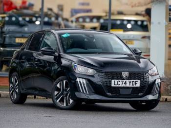 2024 (74) Peugeot 208 1.2 Hybrid 100 Allure 5dr e-DSC6