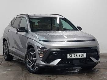 2026 (76) Hyundai Kona 1.0T 115 N Line 5dr