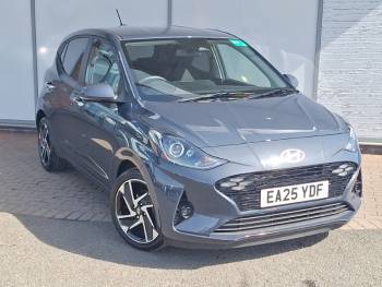 2025 (25) Hyundai I10 1.0 [63] Premium 5dr Auto [Nav]