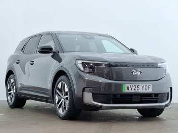 2025 (25) Ford Explorer 210kW Select 77kWh 5dr Auto