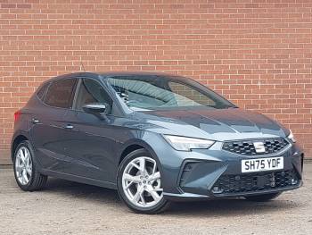 2026 (75) Seat Ibiza 1.0 TSI 115 FR First Edition 5dr DSG