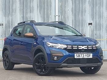 2023 (73) Dacia Sandero Stepway 1.0 TCe Extreme 5dr