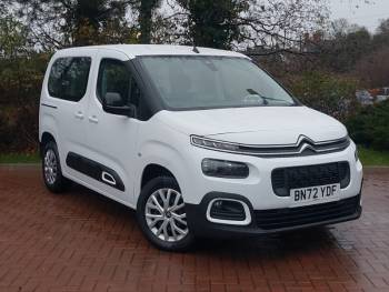 2022 (72) Citroen Berlingo 1.2 PureTech Feel M 5dr