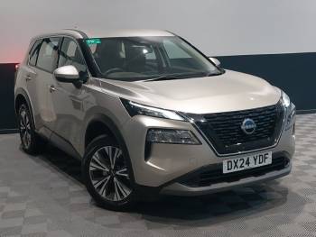 2024 (24) Nissan X-trail 1.5 E-Power 204 Acenta Premium 5dr Xtronic