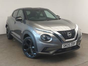 2025 (25) Nissan Juke 1.0 DiG-T Tekna 5dr