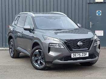 2025 (75) Nissan X-trail 1.5 E-Power 204 N-Connecta 5dr Xtronic