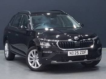 2025 (25) Skoda Kamiq 1.0 TSI SE Edition 5dr