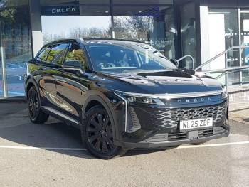 2025 Omoda 9 1.5T SHS-P Noble 5dr 3DHT