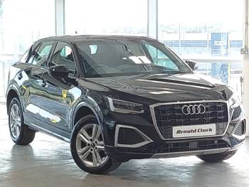 2022 (22) Audi Q2 35 TFSI Sport 5dr S Tronic