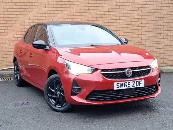 2020 (69) Vauxhall Corsa 1.2 Turbo SRi Premium 5dr