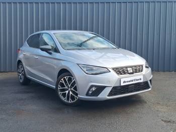 2023 (23) Seat Ibiza 1.0 TSI 110 Xcellence Lux 5dr DSG