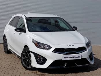 2023 (23) Kia Ceed 1.5T GDi ISG GT-Line 5dr