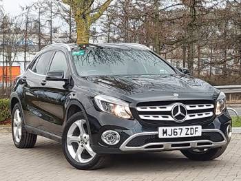 2017 (67) Mercedes-Benz Gla GLA 200d Sport Executive 5dr