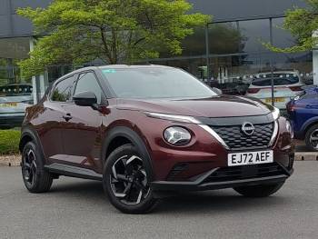 2023 (72/23) Nissan Juke 1.6 Hybrid N-Connecta 5dr Auto