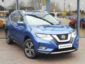 2019 (69) Nissan X-trail 1.3 DiG-T N-Connecta 5dr DCT