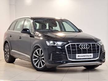2023 (72) Audi Q7 50 TDI Quattro Sport 5dr Tiptronic