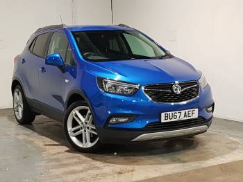 2017 (67) Vauxhall Mokka X 1.6i Design Nav 5dr