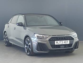 2023 (73) Audi A1 30 TFSI 110 Black Edition 5dr