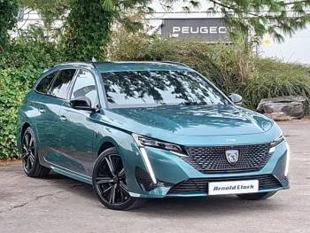 2023 (73) Peugeot 308 1.6 Plug-in Hybrid GT Premium 5dr e-EAT8