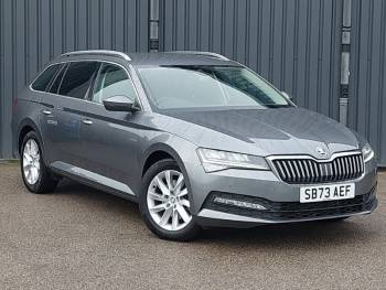 2023 (73) Skoda Superb 2.0 TDI CR SE Technology 5dr DSG