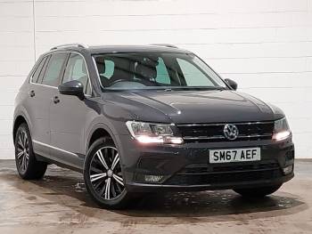 2017 (67) Volkswagen Tiguan 1.4 TSi 125 SE 5dr